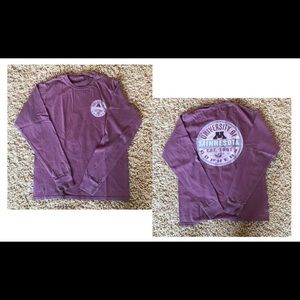 UofMN long sleeve